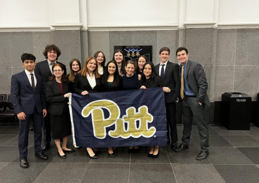 Bobby Evans, Hayley NaDell, Matt Hicks, Parker Logue, Raafay Kahn, Sydney Kelley, Bre Malle, Bridie Flanigan, Laura Dvorkin, Hattie Lindey, Allison O'Neil, Susana Alvarez, Grace Cuevas